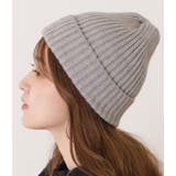 ベーシックカラーニットワッチキャップ 女性 レディース | レースレディース | 詳細画像7