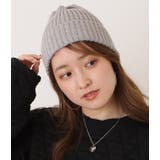 ベーシックカラーニットワッチキャップ 女性 レディース | レースレディース | 詳細画像8