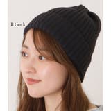 ベーシックカラーニットワッチキャップ 女性 レディース | レースレディース | 詳細画像9