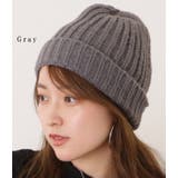 ビッグサイズベーシックニットキャップ 女性 レディース | レースレディース | 詳細画像11