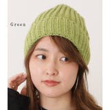 ビッグサイズベーシックニットキャップ 女性 レディース | レースレディース | 詳細画像15