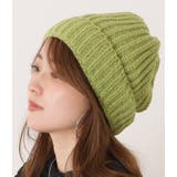 ビッグサイズベーシックニットキャップ 女性 レディース | レースレディース | 詳細画像17