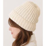 ビッグサイズベーシックニットキャップ 女性 レディース | レースレディース | 詳細画像5