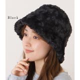 ベーシックフォルムボアバケットハット 女性 レディース | レースレディース  | 詳細画像15 