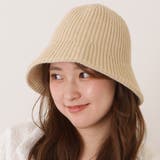 ニットベーシッククローシェハット 女性 レディース | レースレディース | 詳細画像1