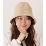 ニットベーシッククローシェハット 女性 レディース | レースレディース | 詳細画像13