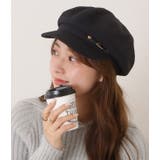 ベルト付きクラシカルキャスケット帽 女性 レディース | レースレディース | 詳細画像18