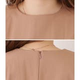 サイドスリット ウエスト タック | レースレディース  | 詳細画像16 