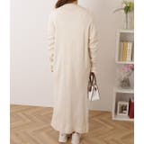 ラウンドネック リブ ニット | レースレディース  | 詳細画像9 