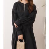 ハーフ ジップ ボリューム | レースレディース  | 詳細画像12 