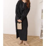 ハーフ ジップ ボリューム | レースレディース  | 詳細画像16 