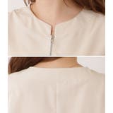 ハーフ ジップ ボリューム | レースレディース  | 詳細画像17 