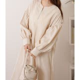 ハーフ ジップ ボリューム | レースレディース  | 詳細画像4 