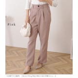 バックゴムセンタープレスストレートパンツ 女性 レディース | レースレディース | 詳細画像9