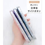 グラデーションカラーウエーブiPhoneカバー 女性 レディース | レースレディース | 詳細画像9
