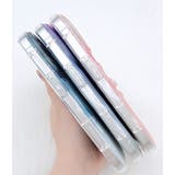 グラデーションカラーウエーブiPhoneカバー 女性 レディース | レースレディース | 詳細画像10