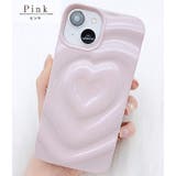 立体ハートスクエアiPhoneカバー 女性 レディース | レースレディース  | 詳細画像5 