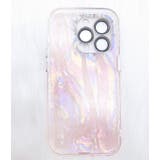 チューリップ柄オーロラソフトiPhoneケース 女性 レディース | レースレディース  | 詳細画像11 