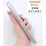 チューリップ柄オーロラソフトiPhoneケース 女性 レディース | レースレディース  | 詳細画像8 
