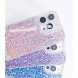 ラメグリッターソフトiPhoneケース 女性 レディース | レースレディース  | 詳細画像19 