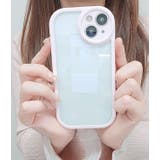 カラーフレームクリアソフトiPhoneケース 女性 レディース | レースレディース  | 詳細画像9 