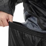 上下セット レインコート 自転車 | レースレディース  | 詳細画像9 