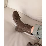 レザー調 ステッチ リボン | レースレディース | 詳細画像10