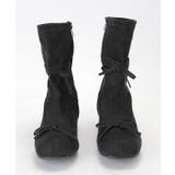 レザー調 ステッチ リボン | レースレディース | 詳細画像12