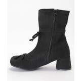 レザー調 ステッチ リボン | レースレディース | 詳細画像13