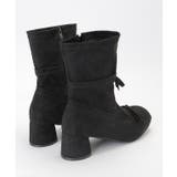 レザー調 ステッチ リボン | レースレディース | 詳細画像15