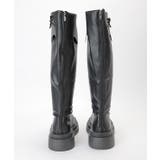 レザー調 メニー リボン | レースレディース | 詳細画像15