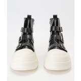 ベルト付き 厚底 ボリューム | レースレディース | 詳細画像8