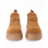 スエードタッチ ベルト付 ボア | レースレディース  | 詳細画像13 