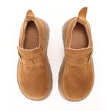 スエードタッチ ベルト付 ボア | レースレディース  | 詳細画像17 