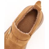 スエードタッチ ベルト付 ボア | レースレディース  | 詳細画像18 