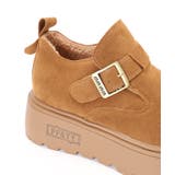 スエードタッチ ベルト付 ボア | レースレディース  | 詳細画像19 