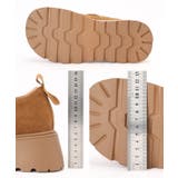 スエードタッチ ベルト付 ボア | レースレディース  | 詳細画像20 