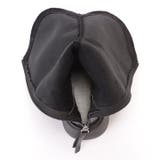 ボリュームソールレザー調ロングブーツ 女性 レディース | レースレディース | 詳細画像18