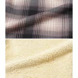 チェック柄裏ボアワイドイージーパンツ 女性 レディース | レースレディース | 詳細画像18