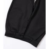 裏起毛ハイウエストストレッチストレートパンツ 女性 レディース | レースレディース  | 詳細画像11 