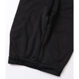 裏起毛ハイウエストストレッチストレートパンツ 女性 レディース | レースレディース  | 詳細画像12 