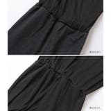 選べる2タイプ レギンス付きイレギュラーヘムスリットフレアスカート 女性 | レースレディース  | 詳細画像16 