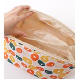 ループ付きシェル型トラベルマルチポーチ 女性 レディース | レースレディース  | 詳細画像16 