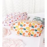 ループ付きシェル型トラベルマルチポーチ 女性 レディース | レースレディース  | 詳細画像17 