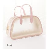 ラウンド型防水分離ポケットトートバッグ | レースレディース  | 詳細画像10 