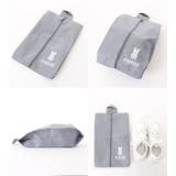 【7点セット】トラベル用スクエア型衣類収納ケース | レースレディース | 詳細画像14