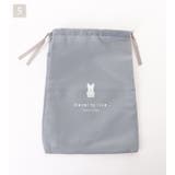 【7点セット】トラベル用スクエア型衣類収納ケース | レースレディース | 詳細画像15