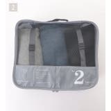 【7点セット】トラベル用スクエア型衣類収納ケース | レースレディース | 詳細画像9