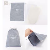 【8点セット】トラベル用スクエア型衣類収納ケース | レースレディース  | 詳細画像16