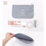 【8点セット】トラベル用スクエア型衣類収納ケース | レースレディース  | 詳細画像18